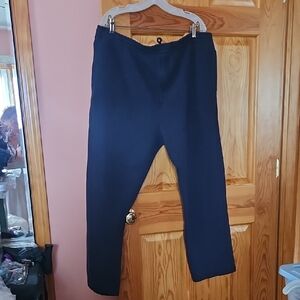 Men's Navy Sweatpants